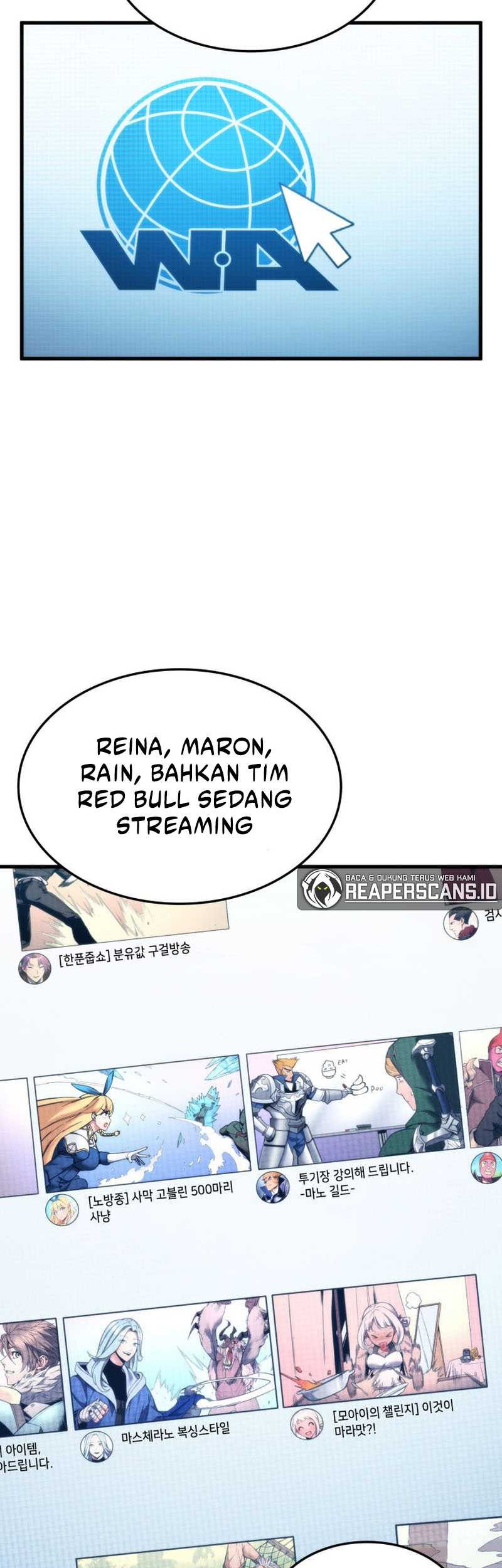 Ranker’s Return Chapter 59 Gambar 29