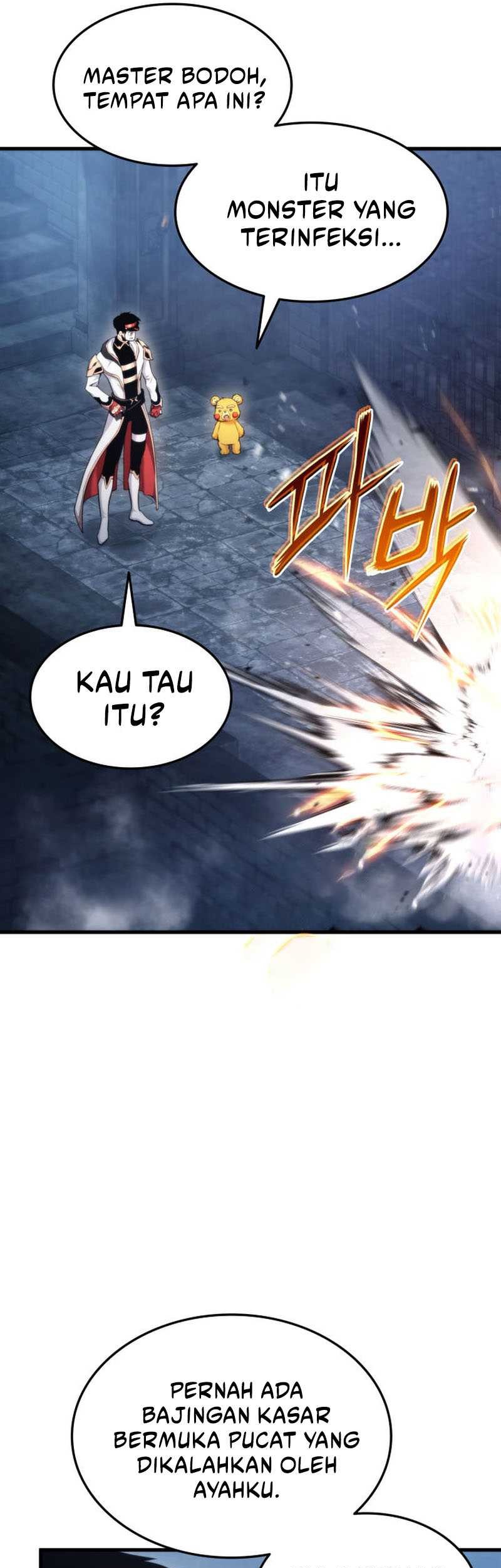 Ranker’s Return Chapter 61 Gambar 20