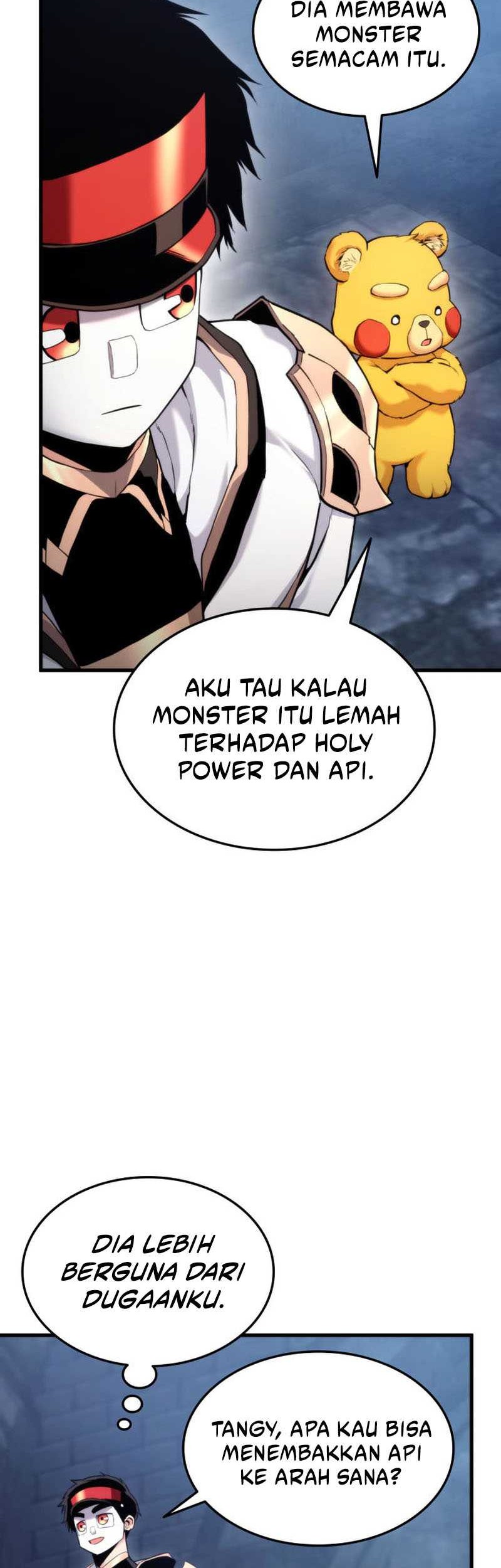 Ranker’s Return Chapter 61 Gambar 21
