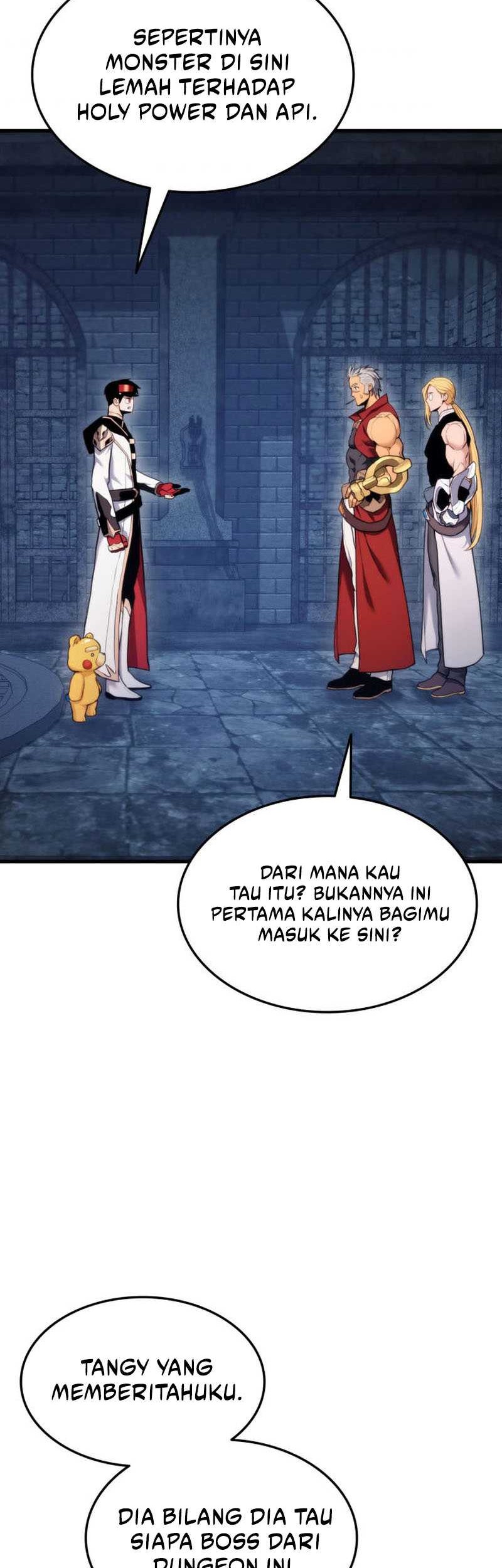 Ranker’s Return Chapter 61 Gambar 27
