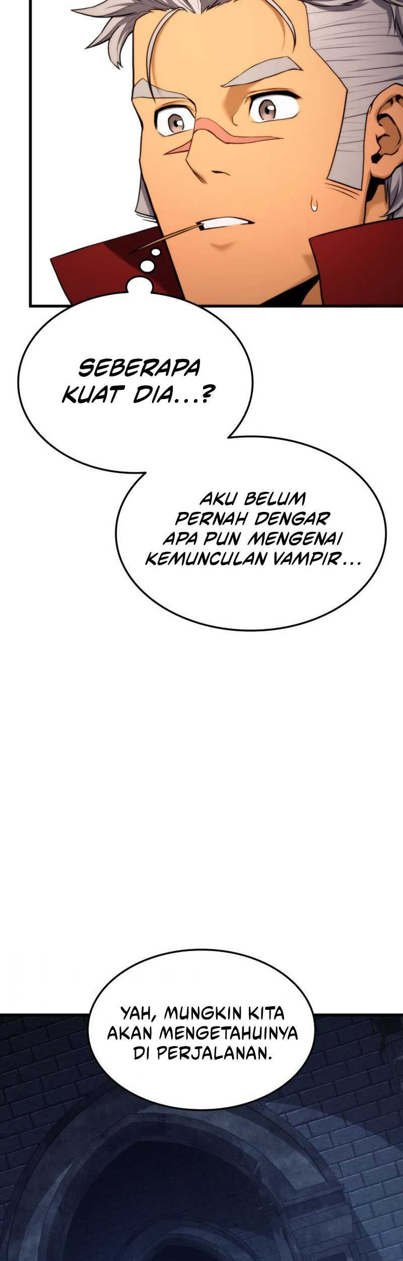 Ranker’s Return Chapter 61 Gambar 30