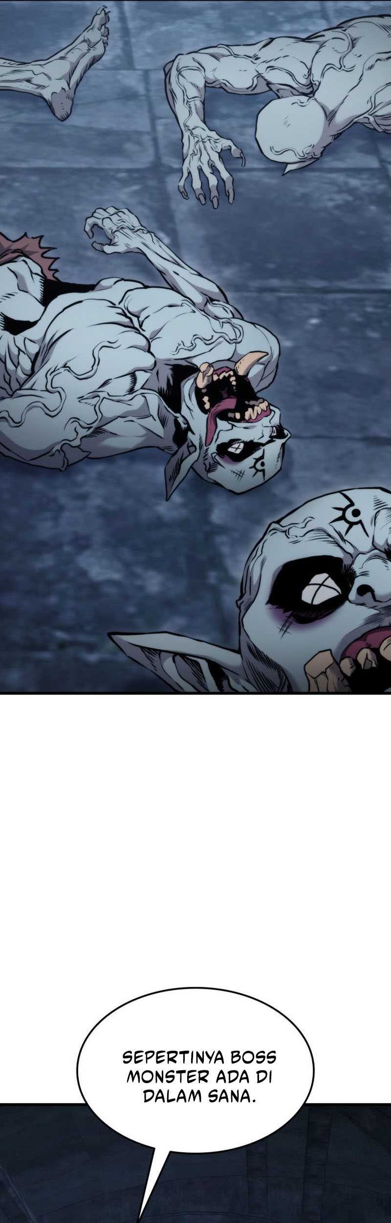 Ranker’s Return Chapter 61 Gambar 32