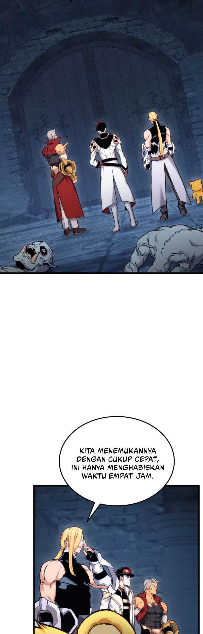 Ranker’s Return Chapter 61 Gambar 33