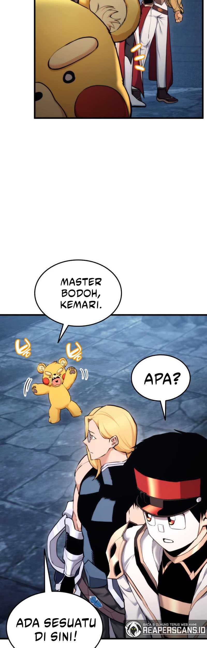 Ranker’s Return Chapter 61 Gambar 34