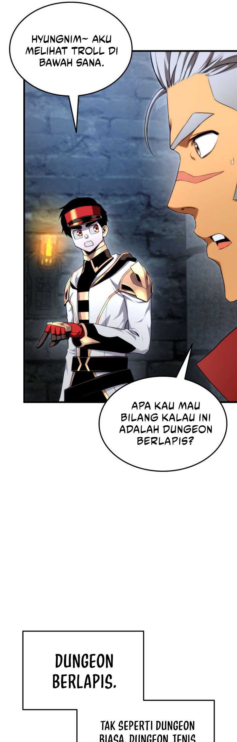 Ranker’s Return Chapter 61 Gambar 38