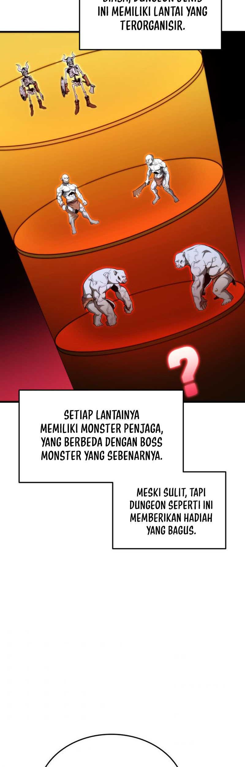 Ranker’s Return Chapter 61 Gambar 39
