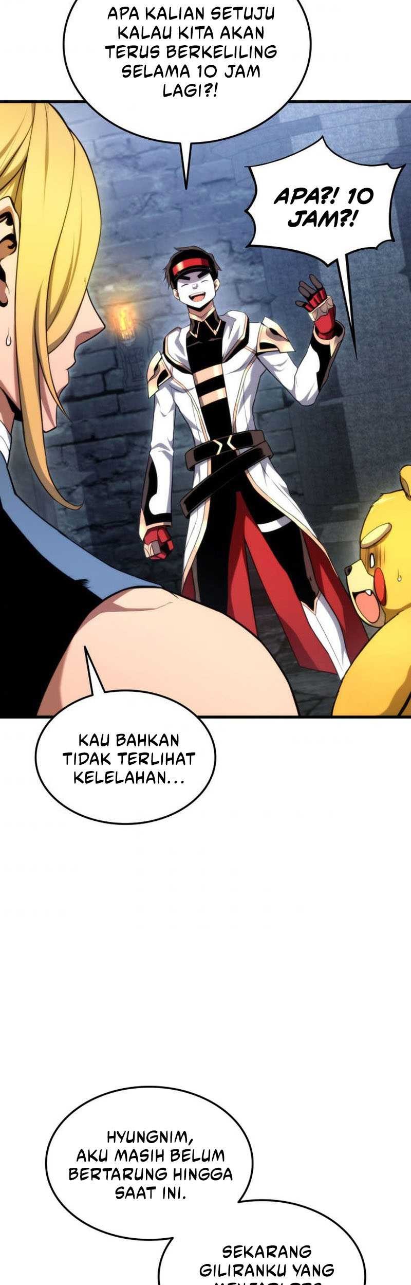 Ranker’s Return Chapter 61 Gambar 40