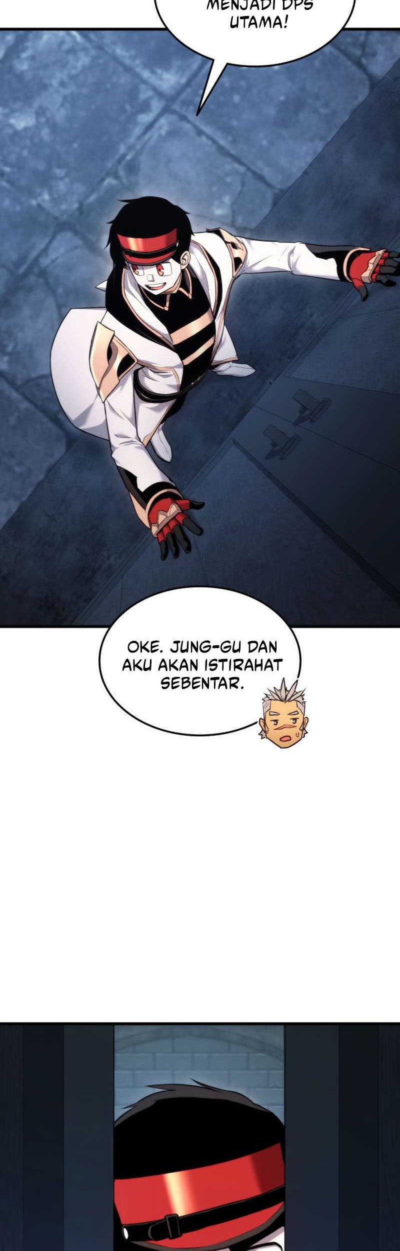 Ranker’s Return Chapter 61 Gambar 41