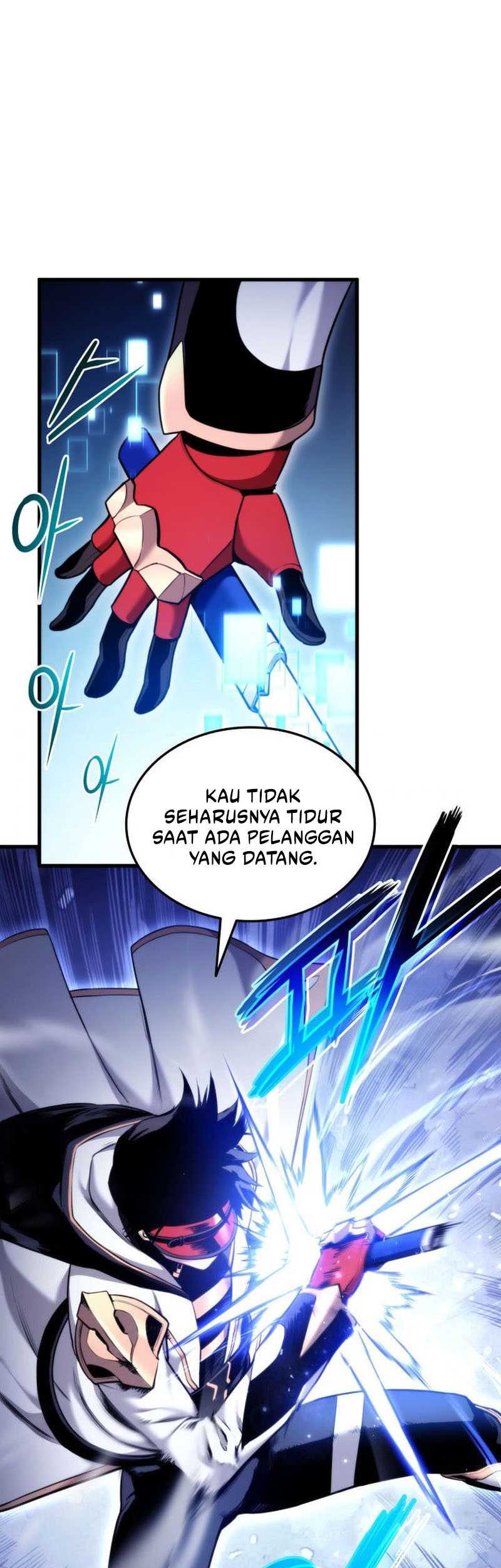 Ranker’s Return Chapter 61 Gambar 44