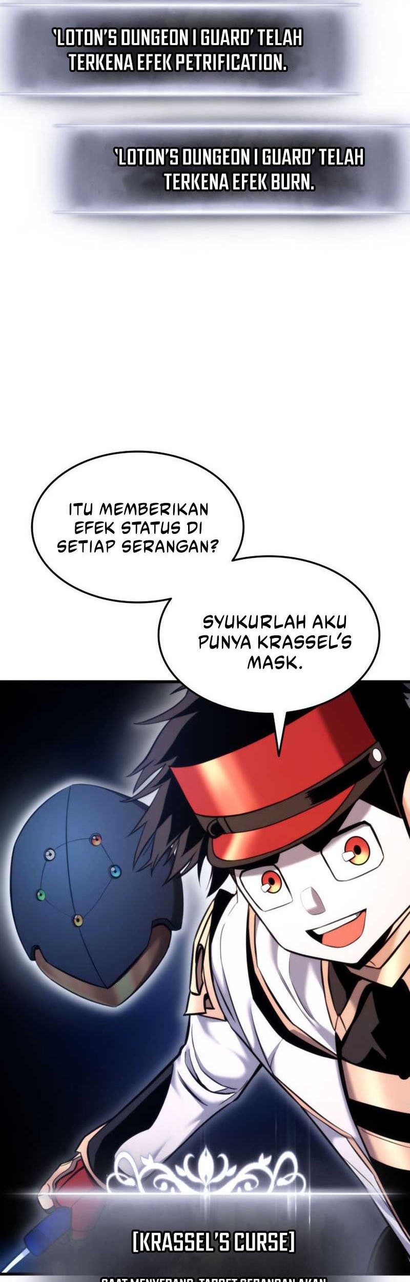 Ranker’s Return Chapter 61 Gambar 51