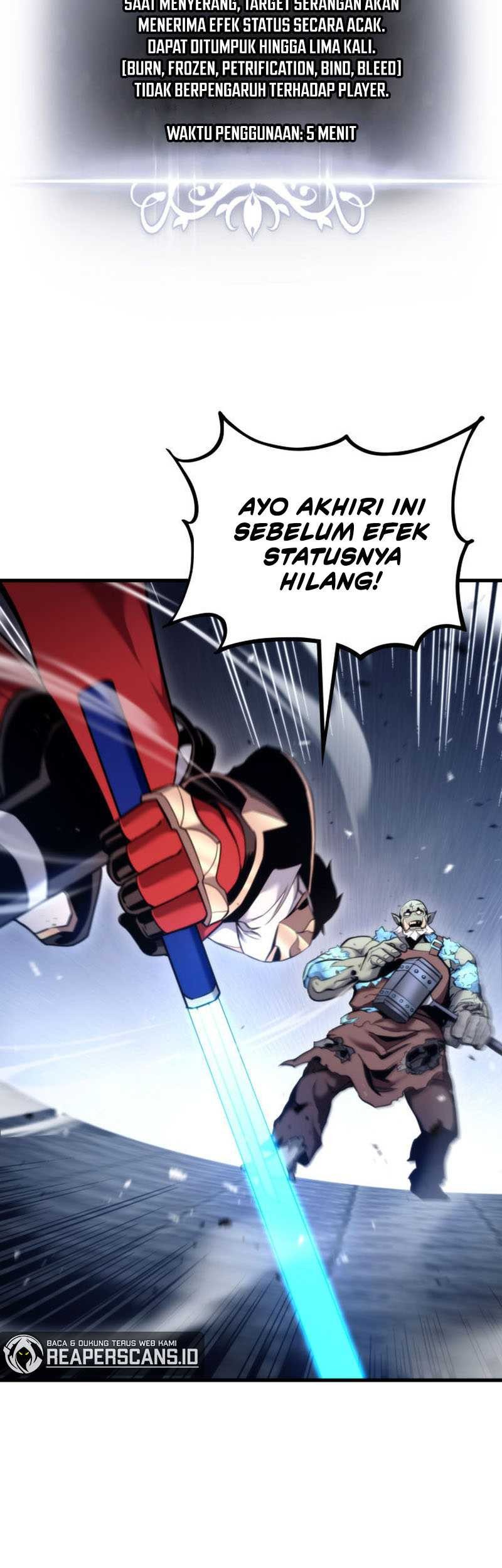 Ranker’s Return Chapter 61 Gambar 52