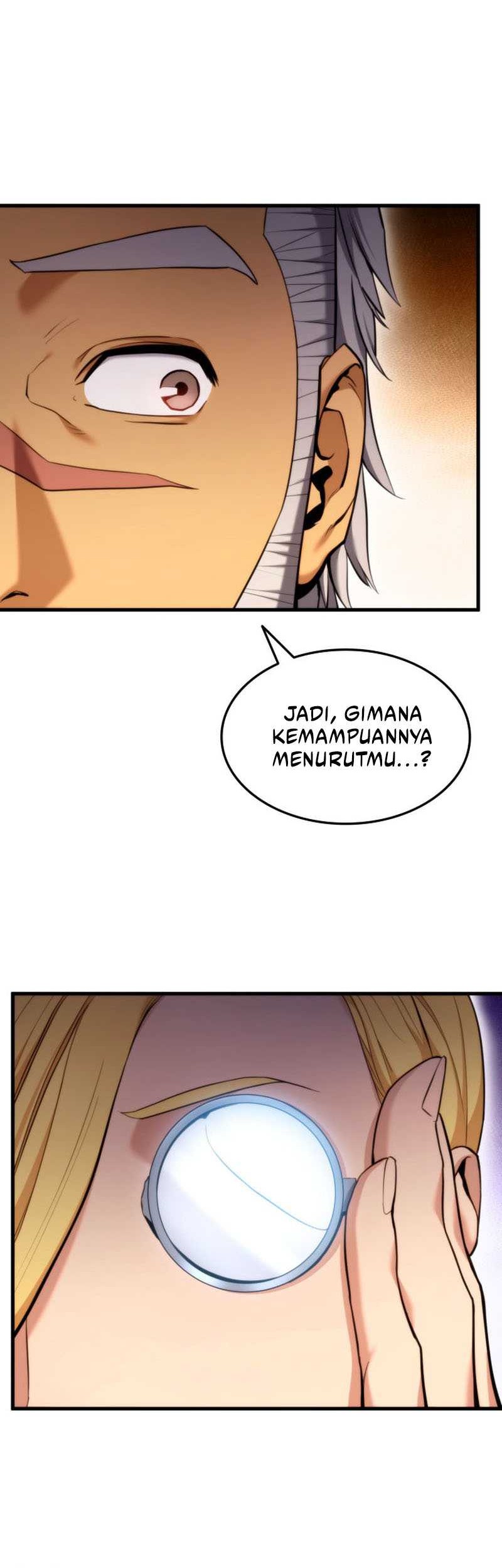 Ranker’s Return Chapter 61 Gambar 53