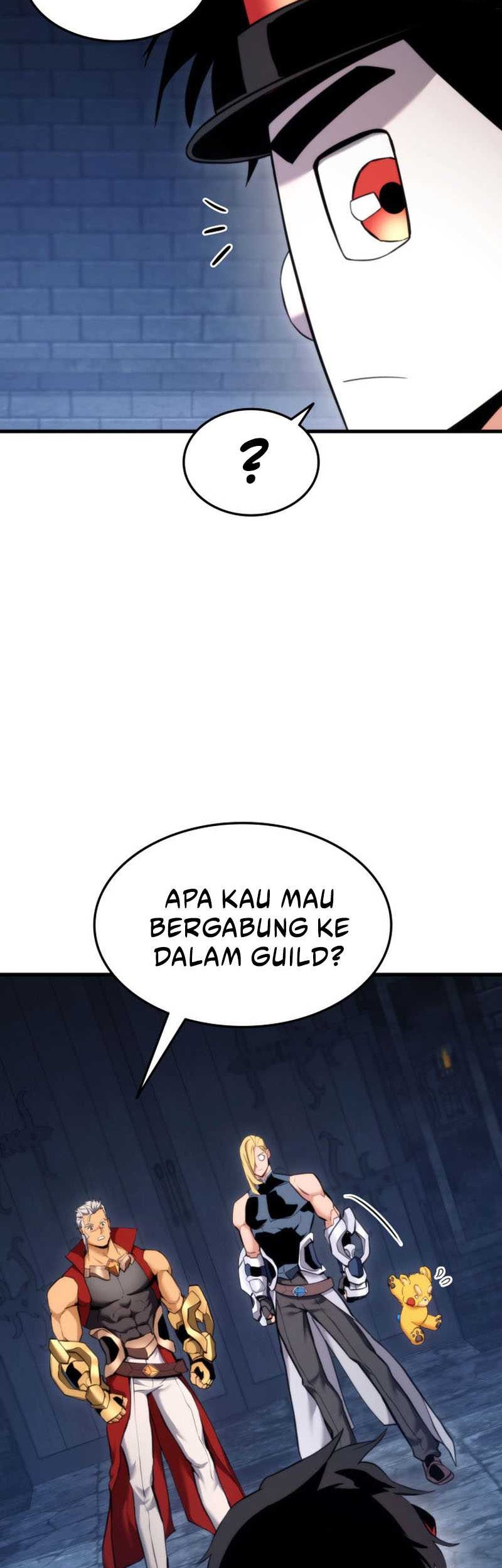 Ranker’s Return Chapter 61 Gambar 57
