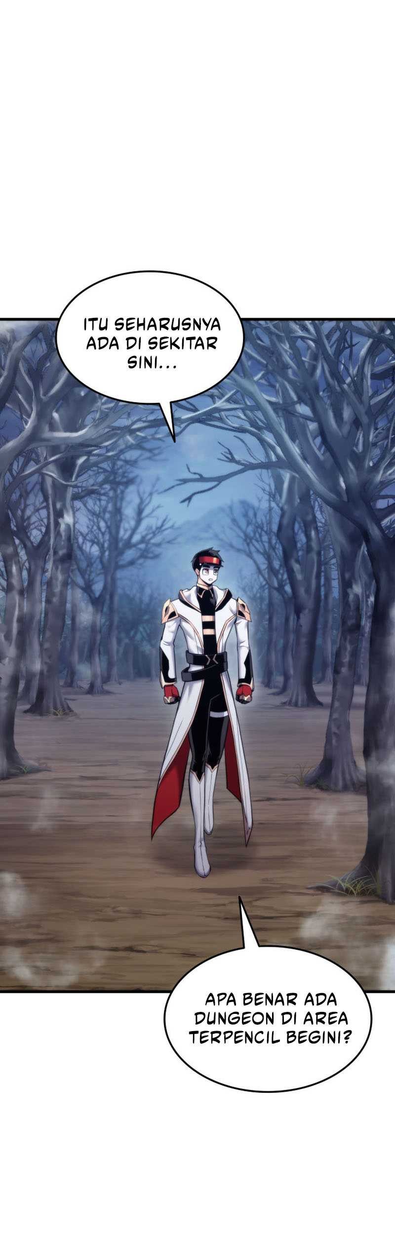 Baca Manhwa Ranker’s Return Chapter 61 Gambar 2