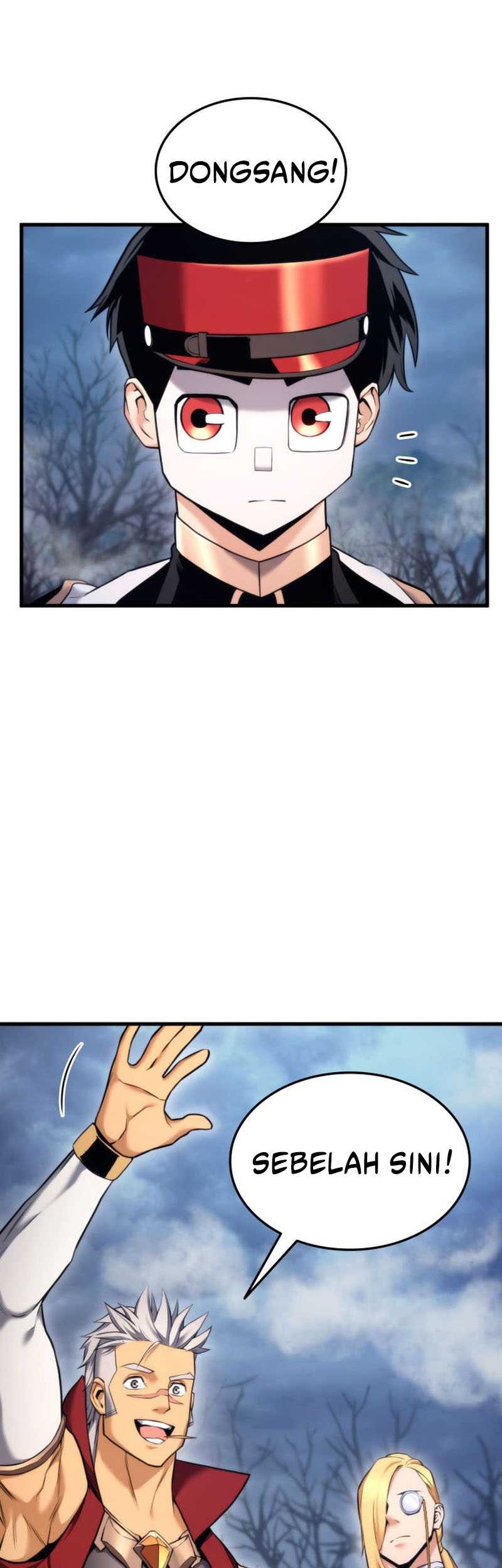 Ranker’s Return Chapter 61 Gambar 3
