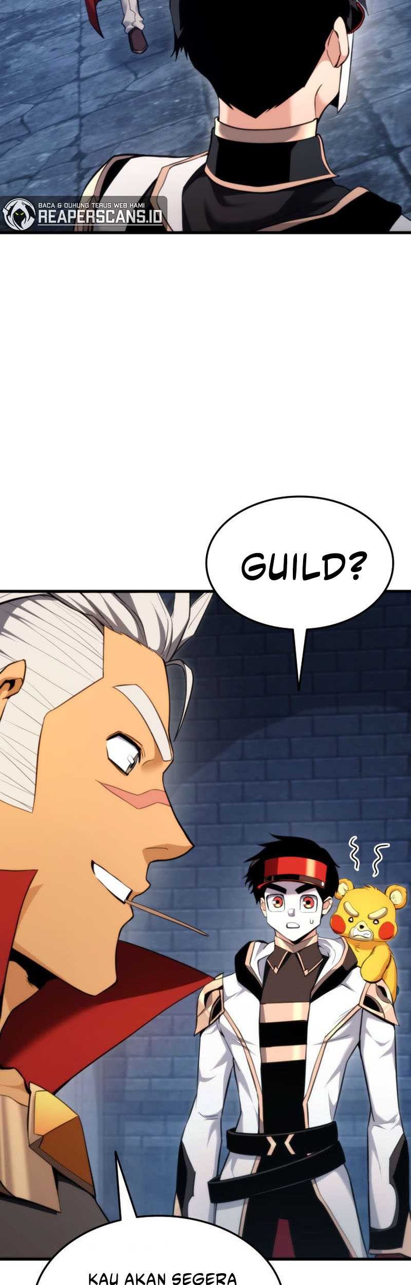 Ranker’s Return Chapter 61 Gambar 58