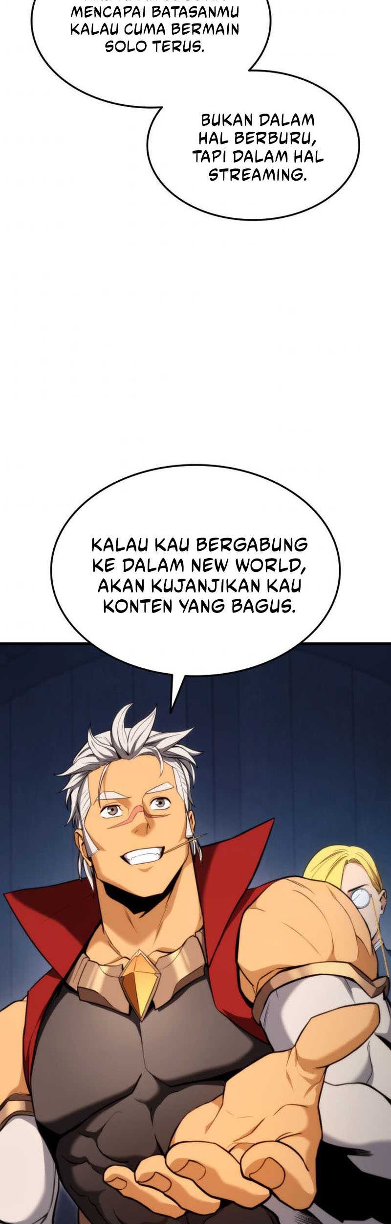 Ranker’s Return Chapter 61 Gambar 59