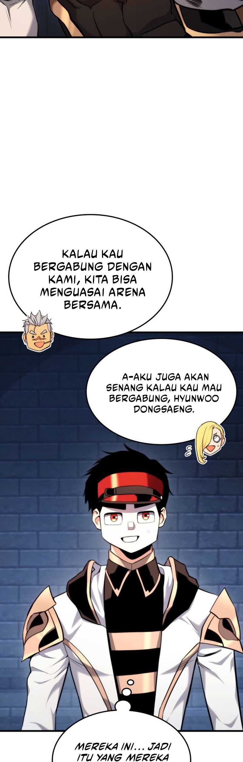 Ranker’s Return Chapter 61 Gambar 60