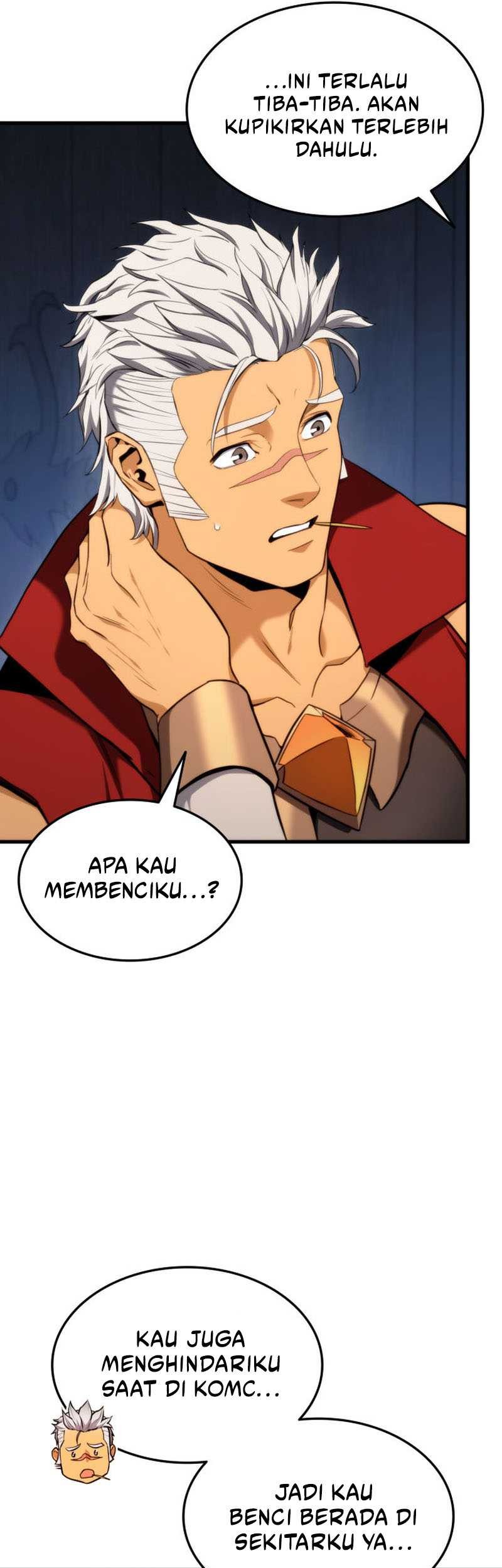 Ranker’s Return Chapter 61 Gambar 62