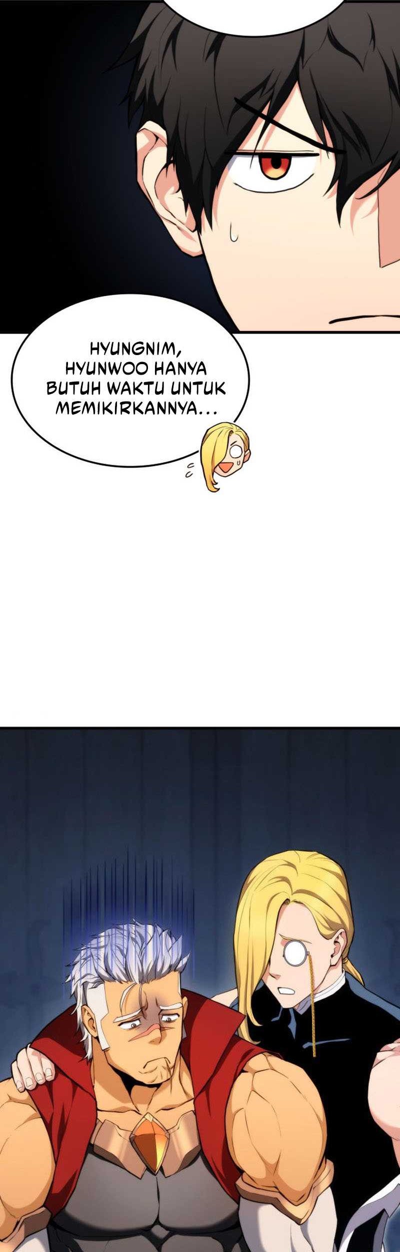 Ranker’s Return Chapter 61 Gambar 63