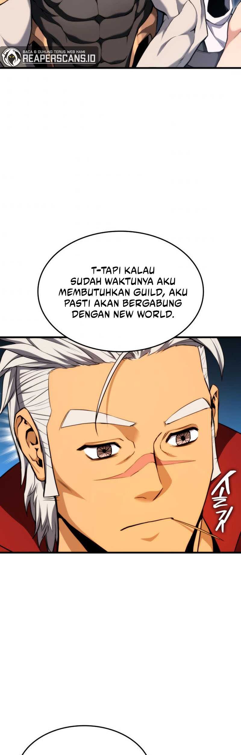 Ranker’s Return Chapter 61 Gambar 64