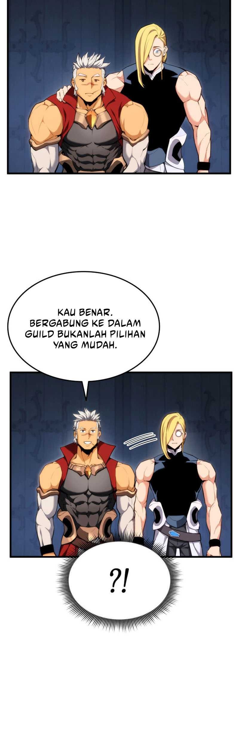 Ranker’s Return Chapter 61 Gambar 66