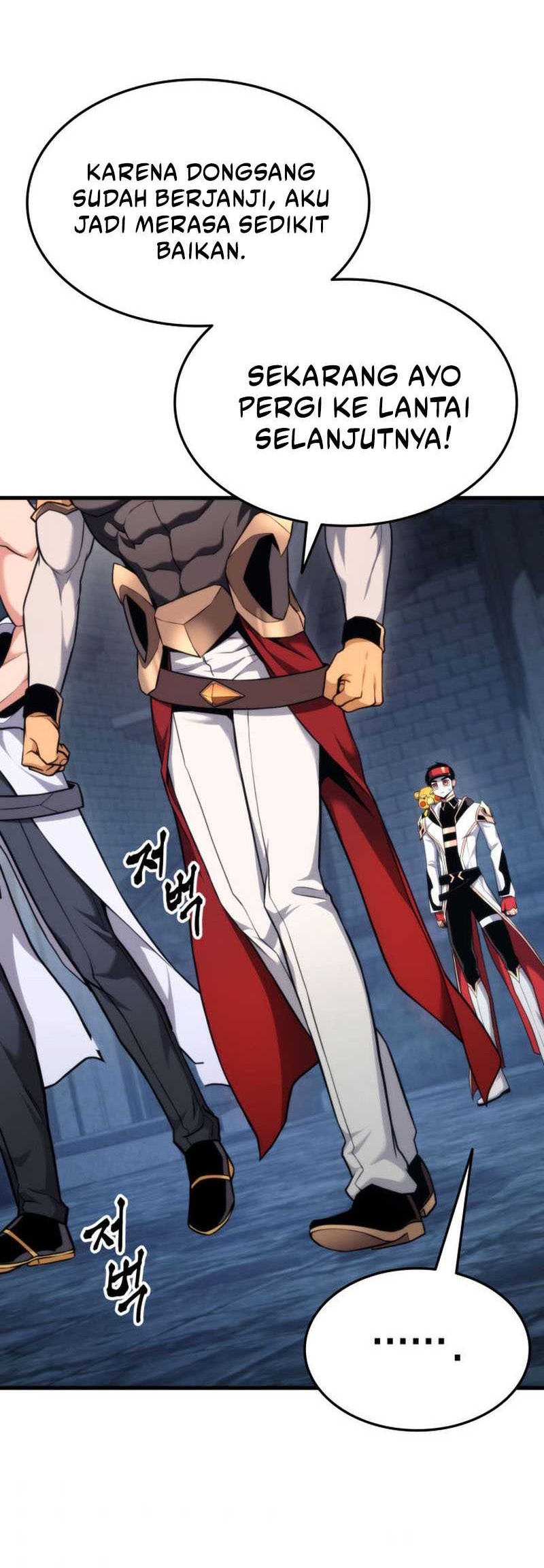 Ranker’s Return Chapter 61 Gambar 67