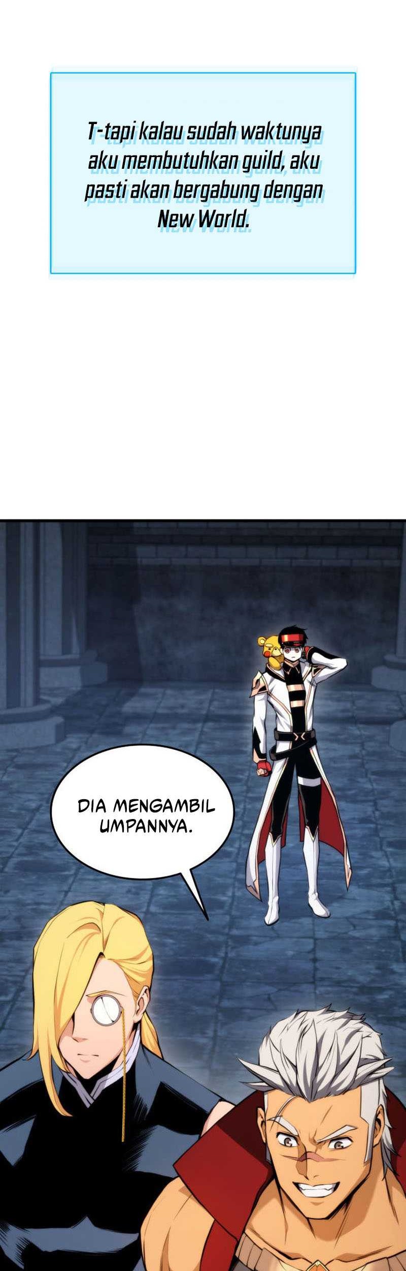 Ranker’s Return Chapter 61 Gambar 69