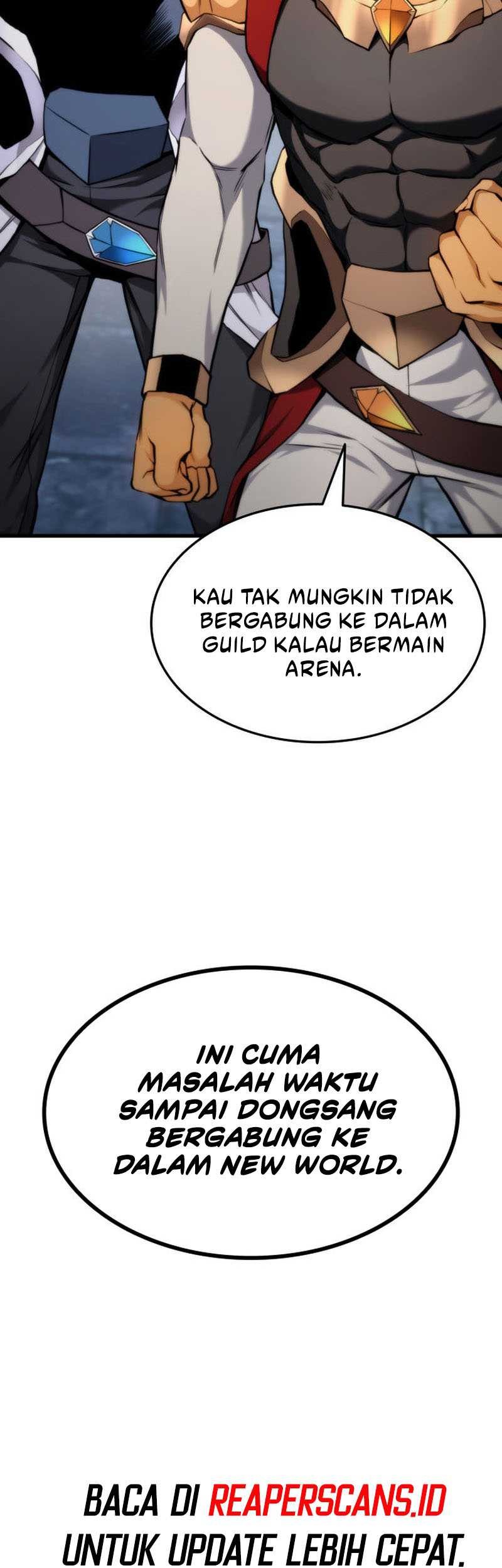 Ranker’s Return Chapter 61 Gambar 70