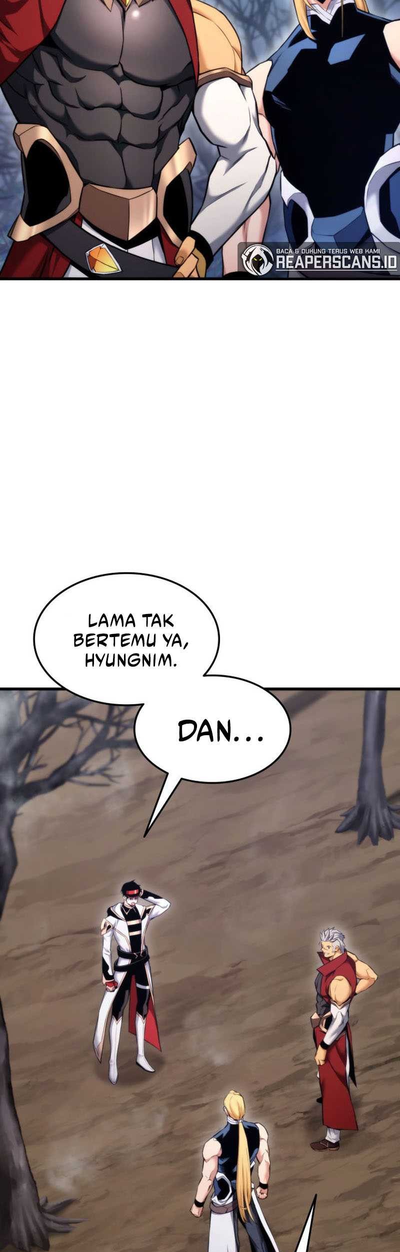 Ranker’s Return Chapter 61 Gambar 4