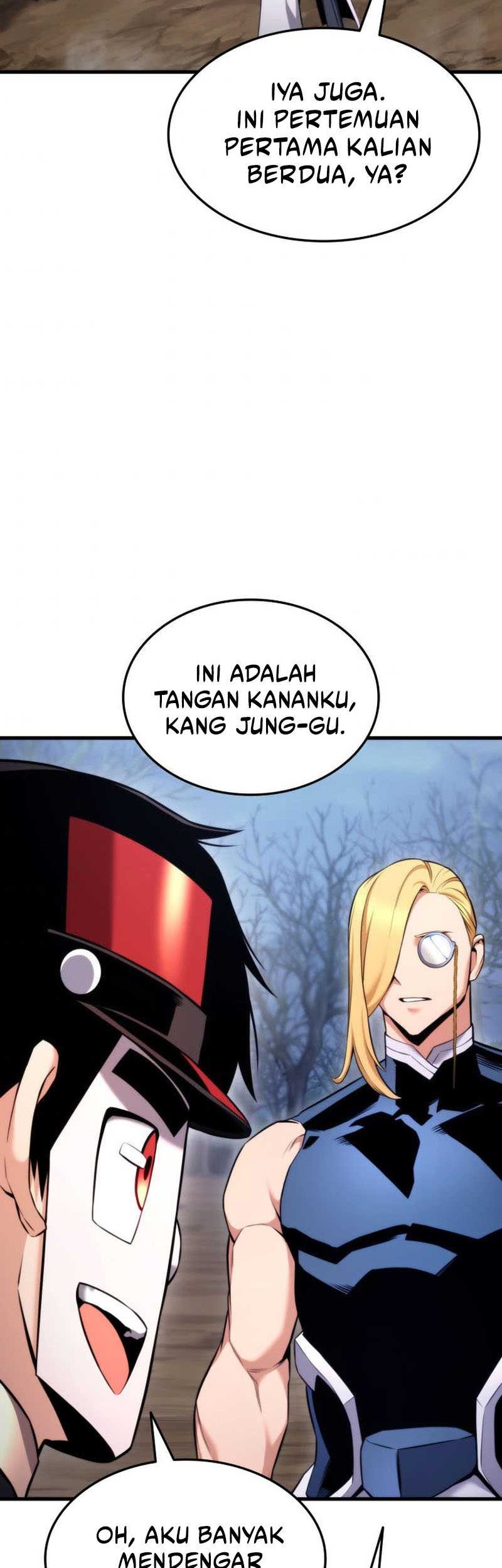 Ranker’s Return Chapter 61 Gambar 5
