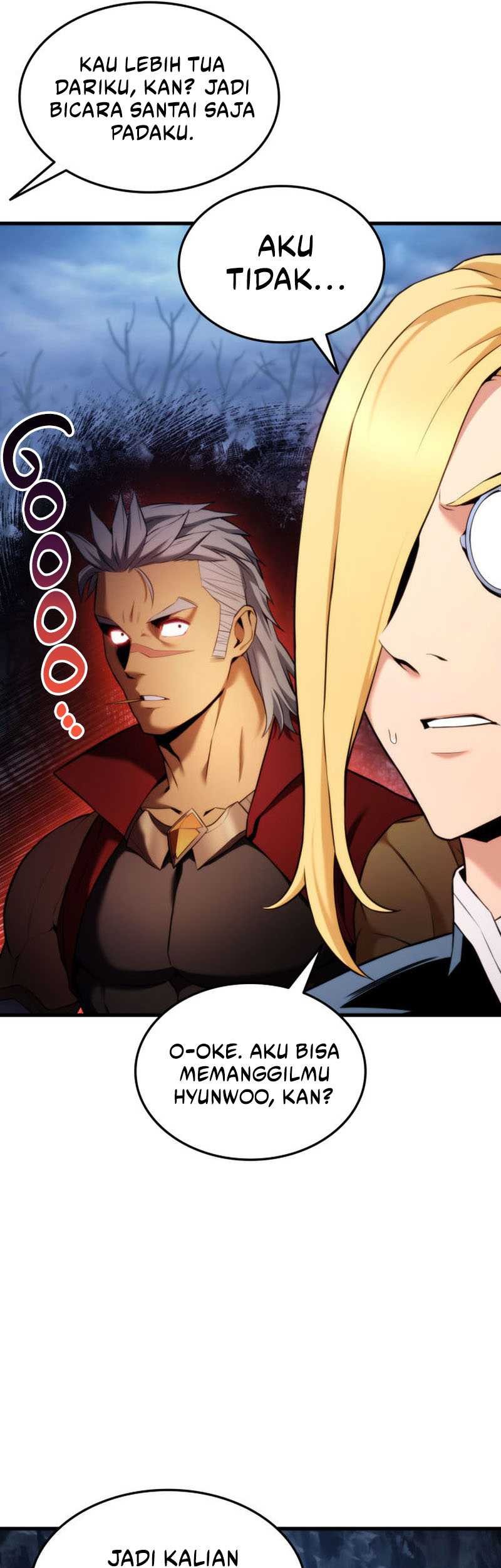 Ranker’s Return Chapter 61 Gambar 8
