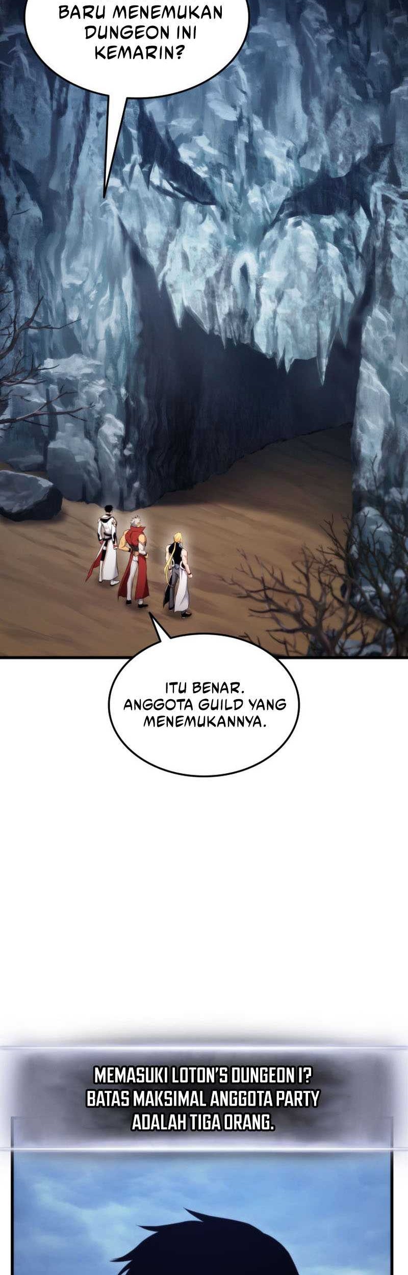 Ranker’s Return Chapter 61 Gambar 9