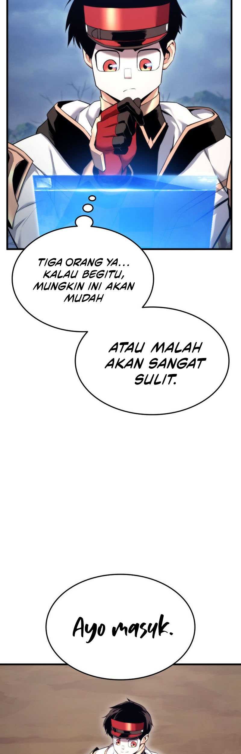 Ranker’s Return Chapter 61 Gambar 10