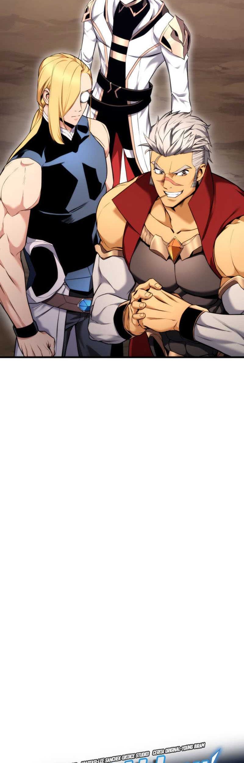 Ranker’s Return Chapter 61 Gambar 11