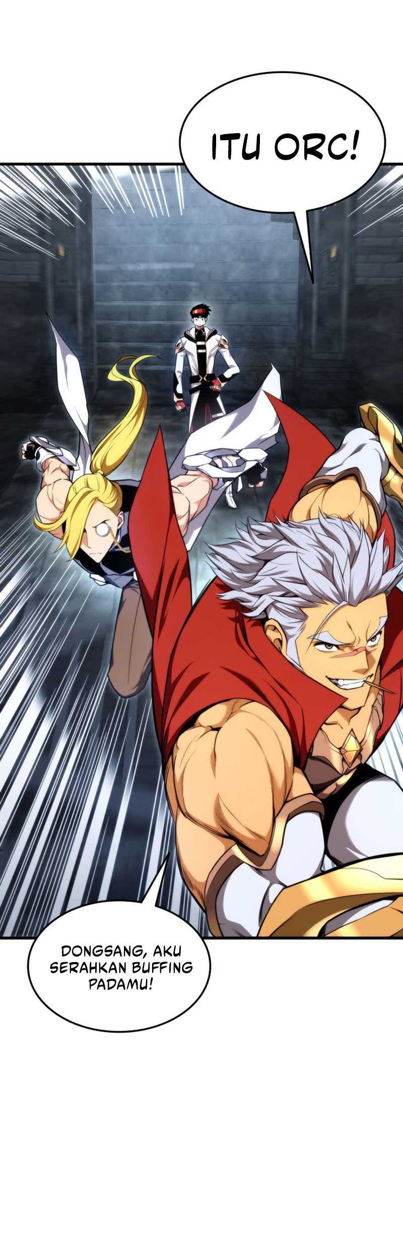 Ranker’s Return Chapter 61 Gambar 14