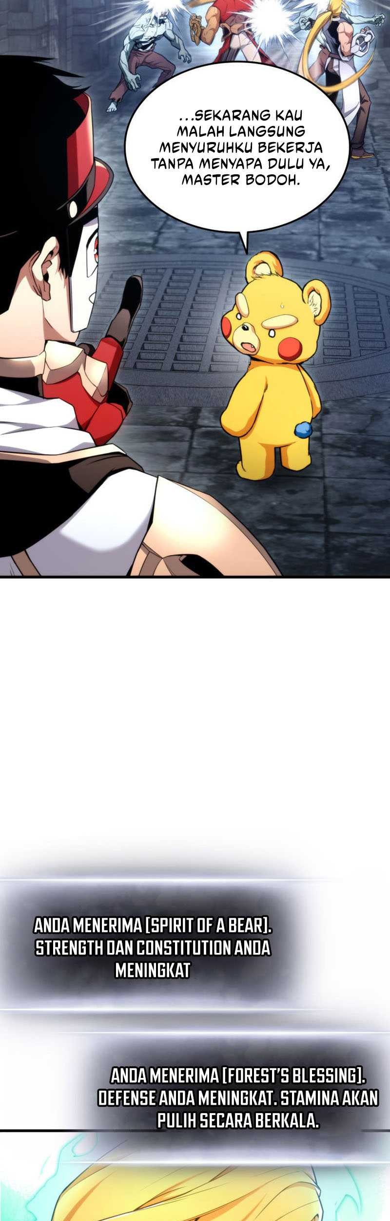 Ranker’s Return Chapter 61 Gambar 16