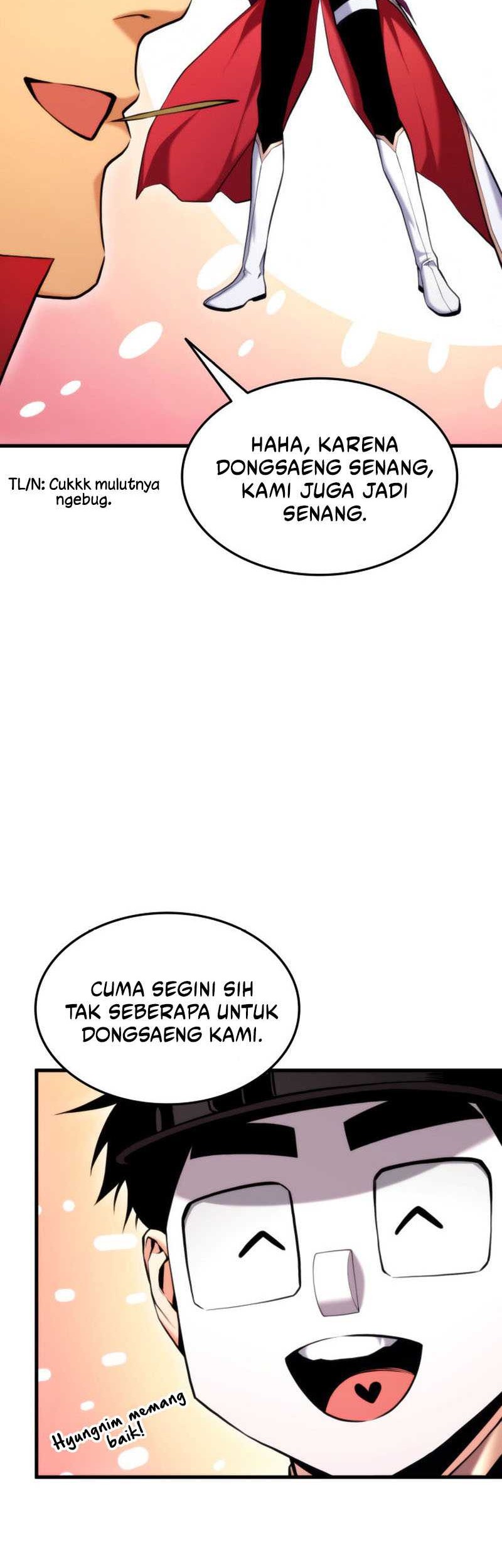 Ranker’s Return Chapter 63 Gambar 37