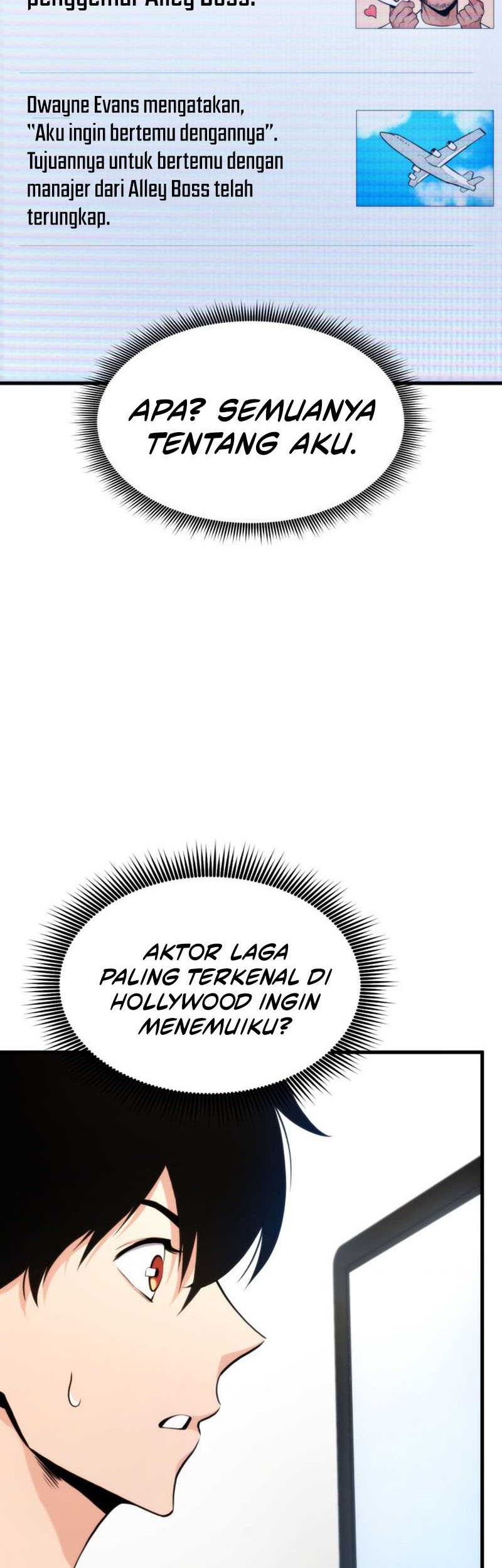Ranker’s Return Chapter 63 Gambar 53