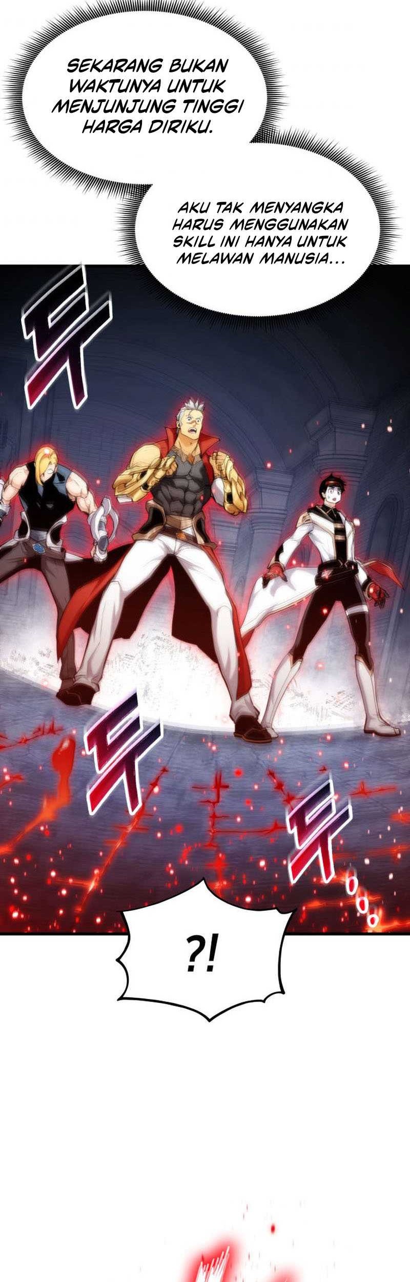 Ranker’s Return Chapter 63 Gambar 5