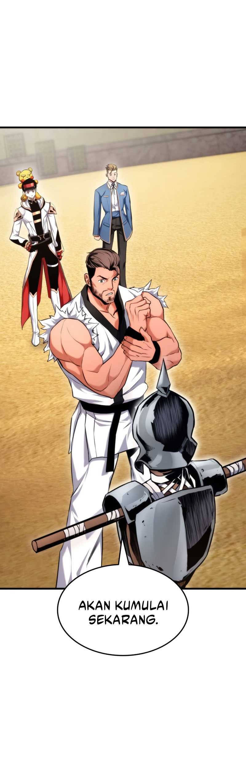 Ranker’s Return Chapter 64 Gambar 17