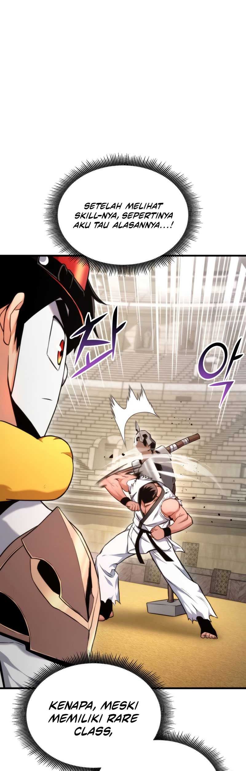 Ranker’s Return Chapter 64 Gambar 22