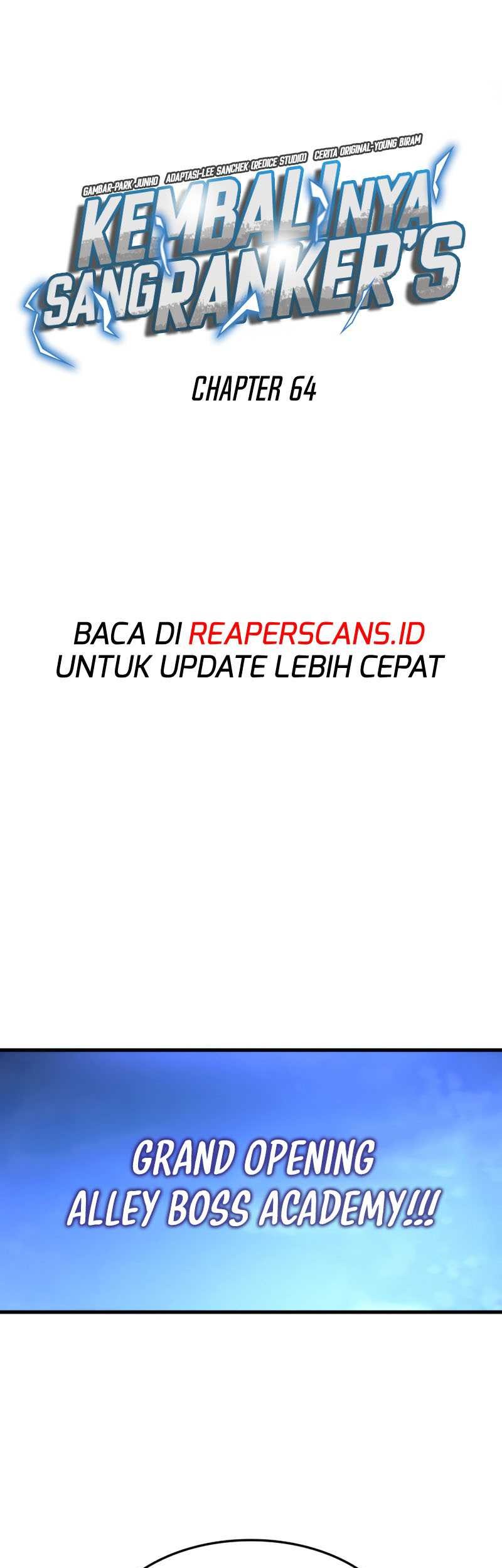 Ranker’s Return Chapter 64 Gambar 24