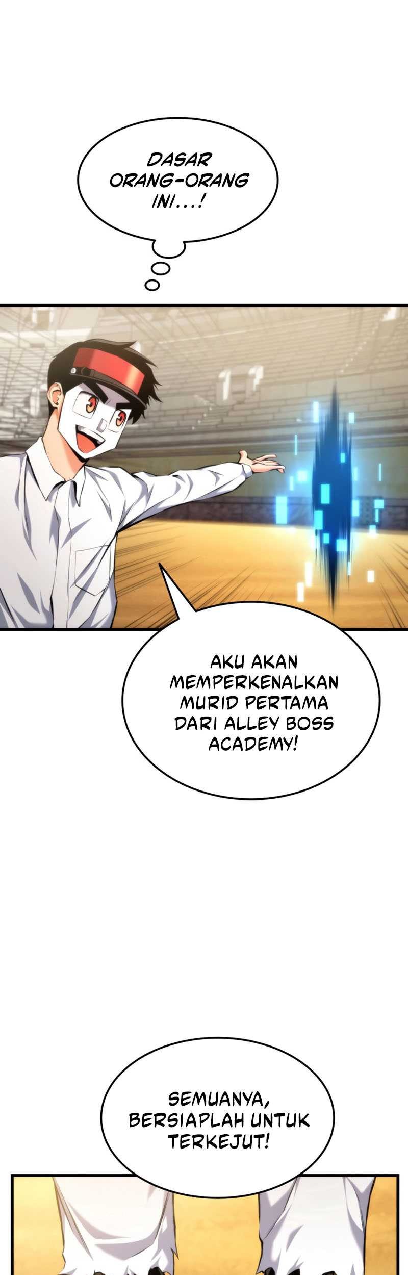 Ranker’s Return Chapter 64 Gambar 27
