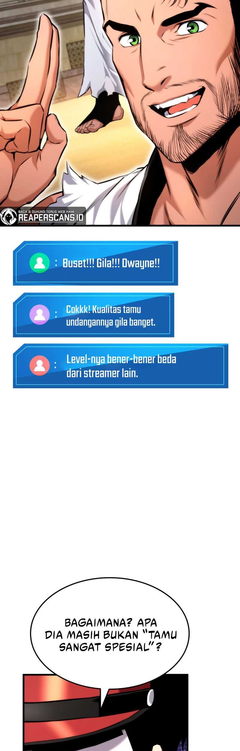 Ranker’s Return Chapter 64 Gambar 29
