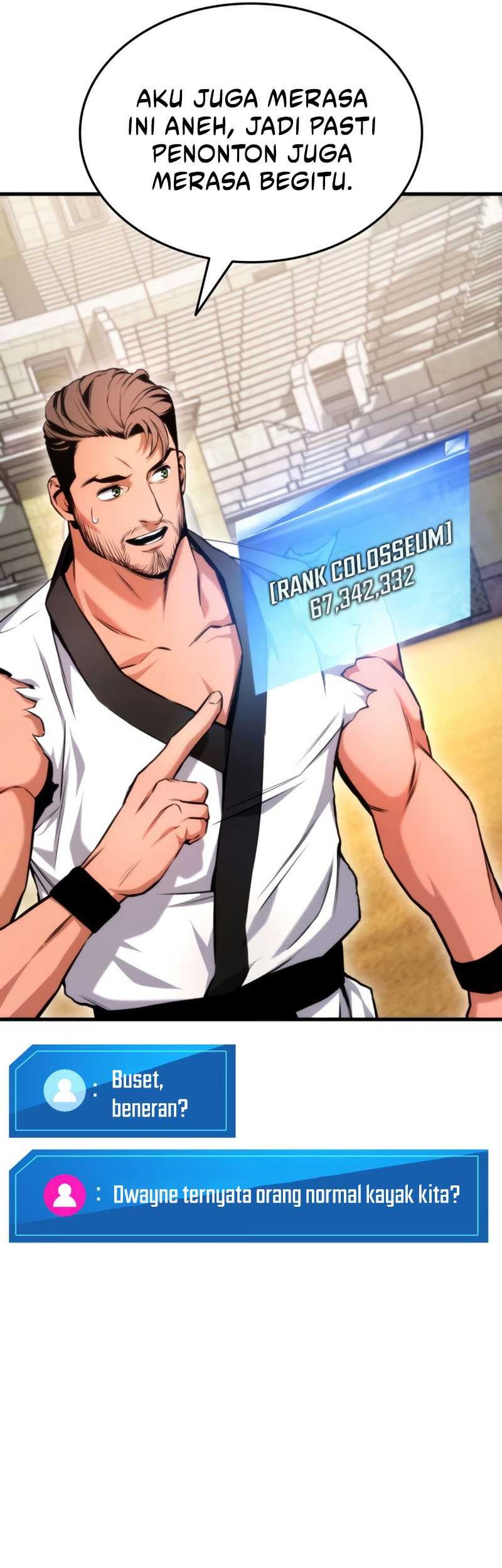Ranker’s Return Chapter 64 Gambar 32