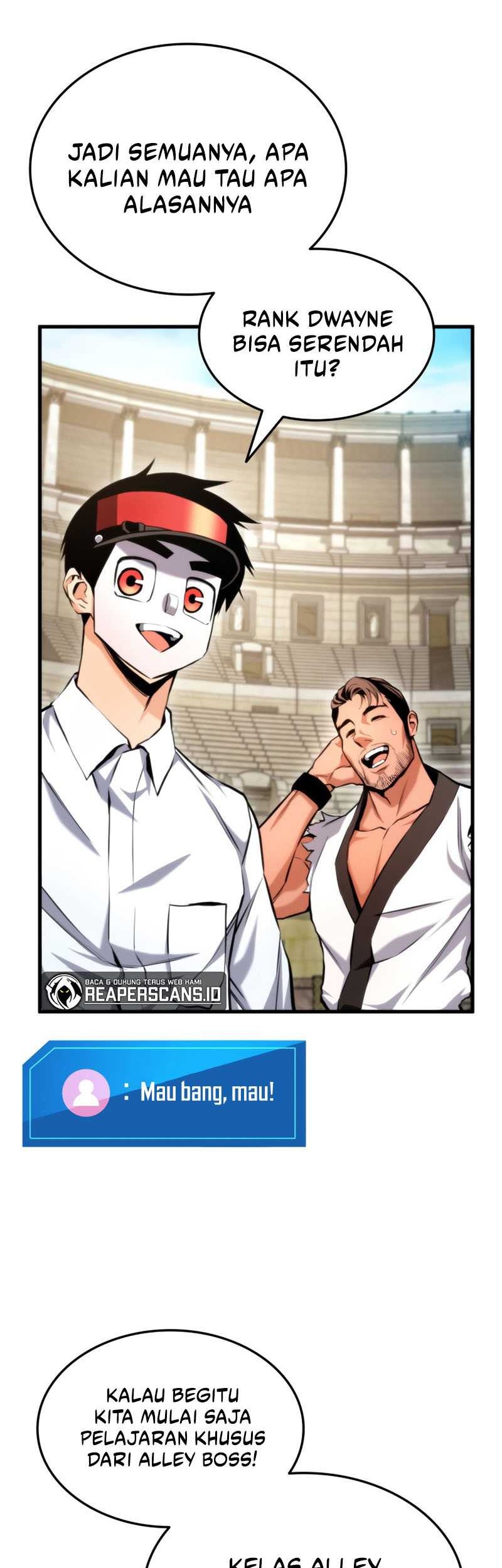 Ranker’s Return Chapter 64 Gambar 33