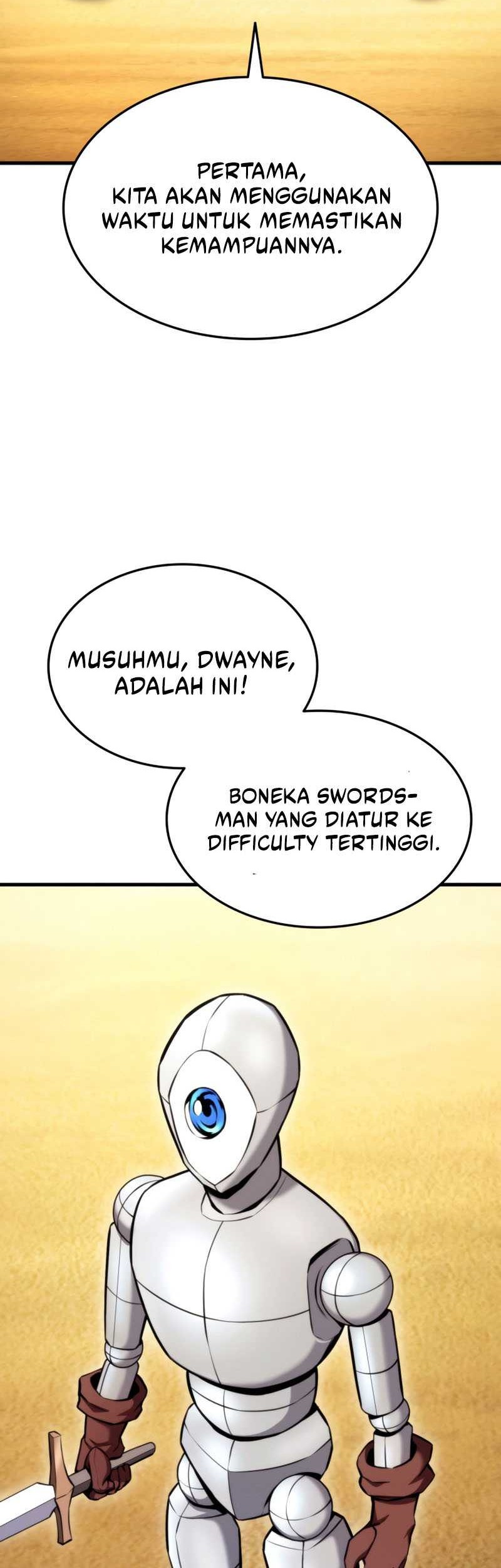 Ranker’s Return Chapter 64 Gambar 35