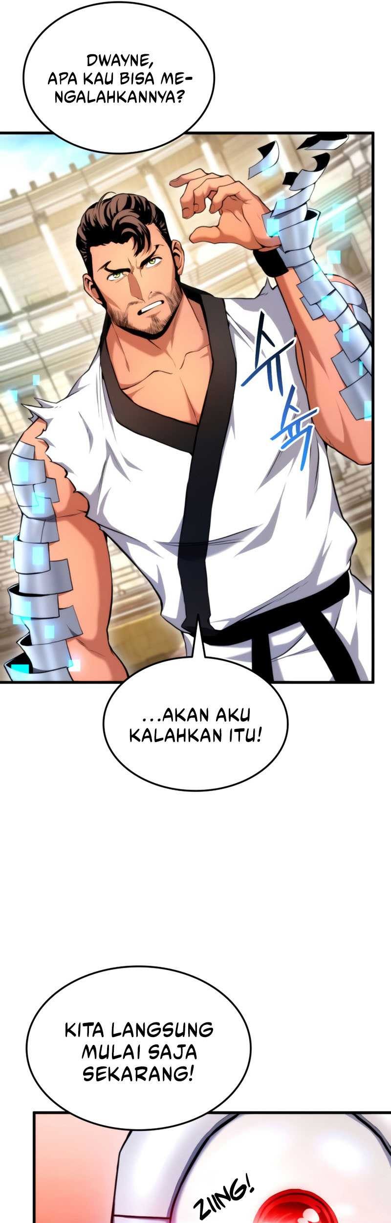 Ranker’s Return Chapter 64 Gambar 37