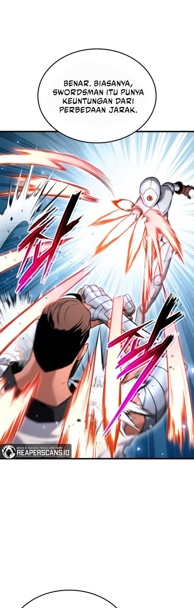 Ranker’s Return Chapter 64 Gambar 43